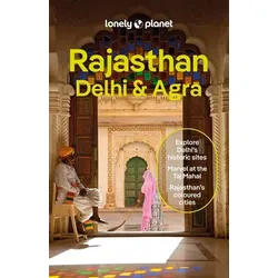 Rajasthan, Delhi & Agra