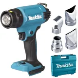 Makita DHG181ZK Akku-Heißluftgebläse solo inkl. Koffer