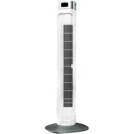 V-Tac Turmventilator 30 cm Standventilator Weiß