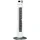 V-Tac Turmventilator 30 cm Standventilator Weiß