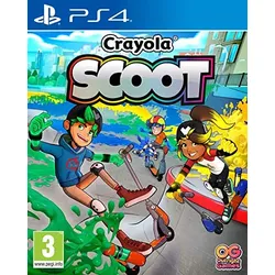 Crayola Scoot | Zustand: Neu & original versiegelt