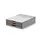 Durable Schubladenbox Varicolor 3 30 x 11 x 37 cm 3-tlg. grau/mehrfarbig