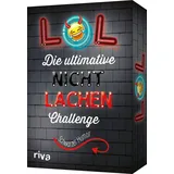 Münchner Verlagsgruppe GmbH LOL – Die ultimative Nicht-lachen-Challenge – Schwarzer Humor