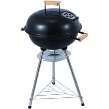 Trendline Kugelgrill Compact 44 cm schwarz