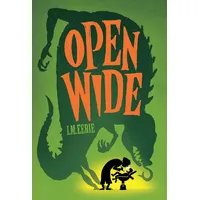 Simon & Schuster; Aladdin Paperbacks Open Wide