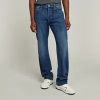 G-Star Dakota Regular Straight Worn In Waterspouts 32/34