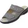 Hickersberger Milano Hallux Pantolette grau, Größe 42 EU