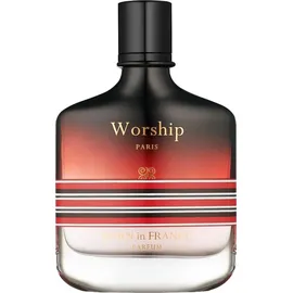 Parisis Parfums Born in France Worship Eau de Parfum 100 ml