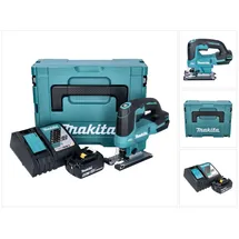 Makita DJV 184 RG1J inkl. 1 x 6,0 Ah + Ladegerät + Makpac