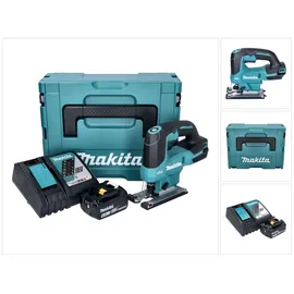 Makita DJV 184 RG1J inkl. 1 x 6,0 Ah + Ladegerät + Makpac