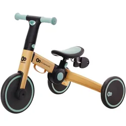 Kinderkraft Dreirad 4TRIKE, blau