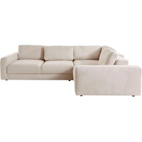 Places of Style Ecksofa »Bloomfield«, beige