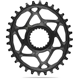 absoluteBLACK Absolute Black Oval Xtr M9100 Direct Mount Kettenblatt