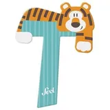 Trudi Holzbuchstabe T Tiger 83020