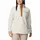 Columbia Benton Springs 1/2 Snap Rollkragenpullover Chalk / Camel Brown M