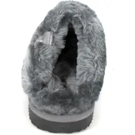 Rieker V02K3 silbergrau 42