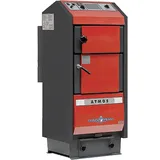 ATMOS Kombikessel DC30GSP Set - 4,0 m Förderschnecke