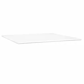 vidaXL Matratzenauflage 200 x 210 cm Polyester atmungsaktiv