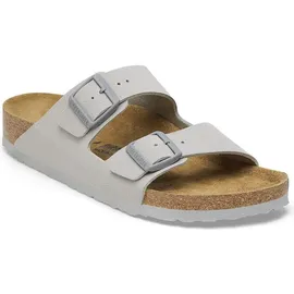 Birkenstock Arizona Birko-Flor grau 43