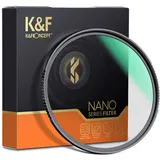 K&F Concept Black Mist Filter Nano X 49mm