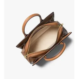 Michael Kors Laila Small Umhängetasche Leder Braun