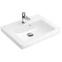 Villeroy & Boch Subway 2.0 Handwaschbecken 45 x 37 cm (7315F501)