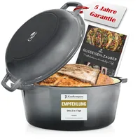 Ottia Schmortopf 26 cm rund