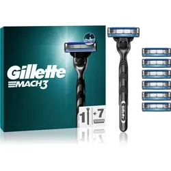 Gillette ProGlide Rasierer + Rasierklingen 7 St.