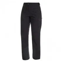 Mammut Tatramar Softshell-Hose Damen schwarz - 42