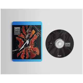 S&M2 (Blu-Ray)