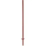 Kerbl Winkelstahlpfahl 165 cm Ø 3 mm 10 Stück