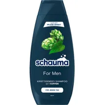 Schwarzkopf Schauma Shampoo für Männer silikonfrei 400 ml