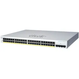 Cisco Business CBS220-24P-4X (28 Ports)