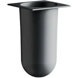 Keuco WC-Bürstengarnitur Edition 90 Anthrazit
