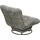 ed exciting design Drehsessel Maranello Polyester 96 x 75 x 93 cm Grau drehbar