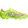 adidas Predator League FG/MG Herren lucid lemon/blue fusion/lucid pink 46
