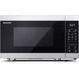 Sharp Home Appliances YC-MG51E-S silber