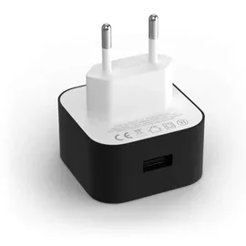 Amazon Offizielles Amazon PowerFast 9 W-USB-Ladegerät und Netzteil für Kindle eReader, Fire-Tablets und Echo Dot