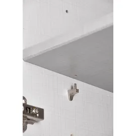 WIMEX Easy Plus Kleiderschrank 81 x 40 x 140 cm grau