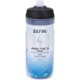 Zéfal Zefal Trinkflasche Arctica Pro 55 550ml, silber/blau 1667
