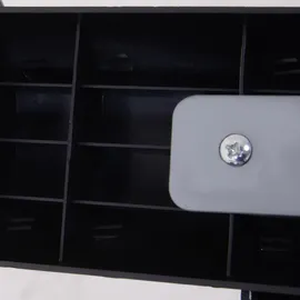 Homcom Mini Bike silber