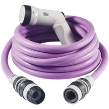 Idroweb FITT IKON 20 m Gartenschlauch ausziehbar weiß