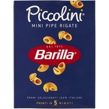 Pasta Barilla Piccolini mini pipe rigate Nudeln 500 g pack