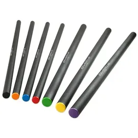 Sveltus Gewichtsstab Weighted Bar 1 kg schwarz