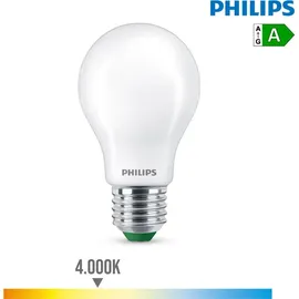 Philips LED-Birne 4W E27 840 lm neutralweiß