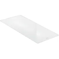 Grohe Glasschneidebrett 490 x 24,0 x 1,9 cm Weiß