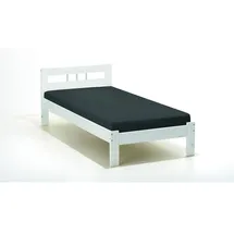 VCM Fank 90 x 200 cm weiß