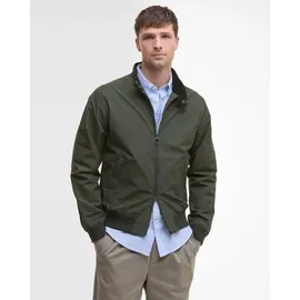 BARBOUR Royston grün L