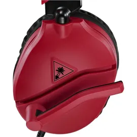 Turtle Beach Recon 70 midnight red