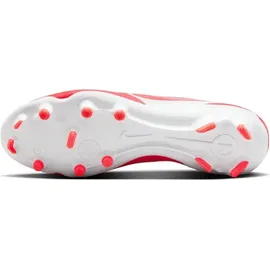 Nike Legend 10 Club Herren Hot Lava/White 45